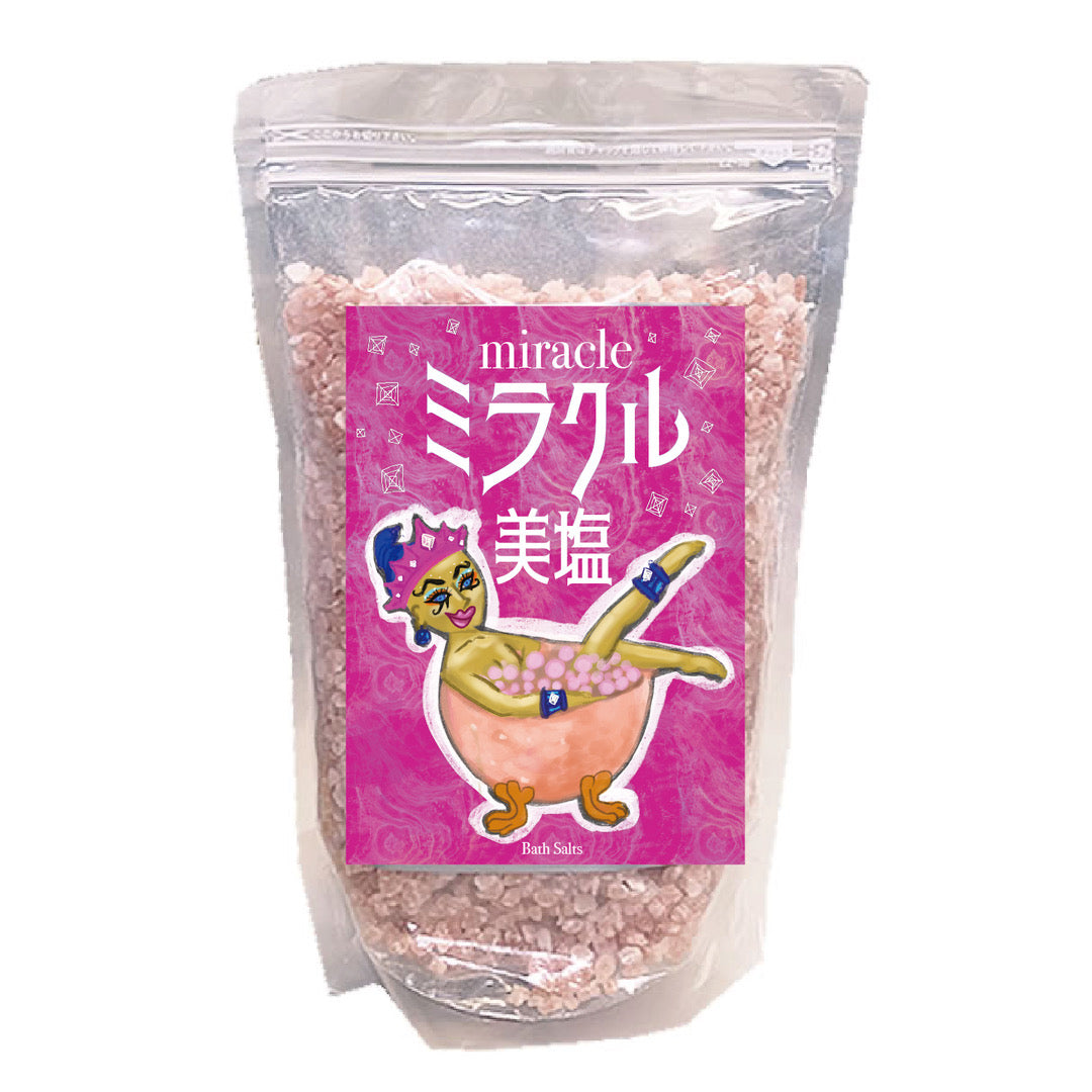 ミラクル美塩 【1kg 33回分】