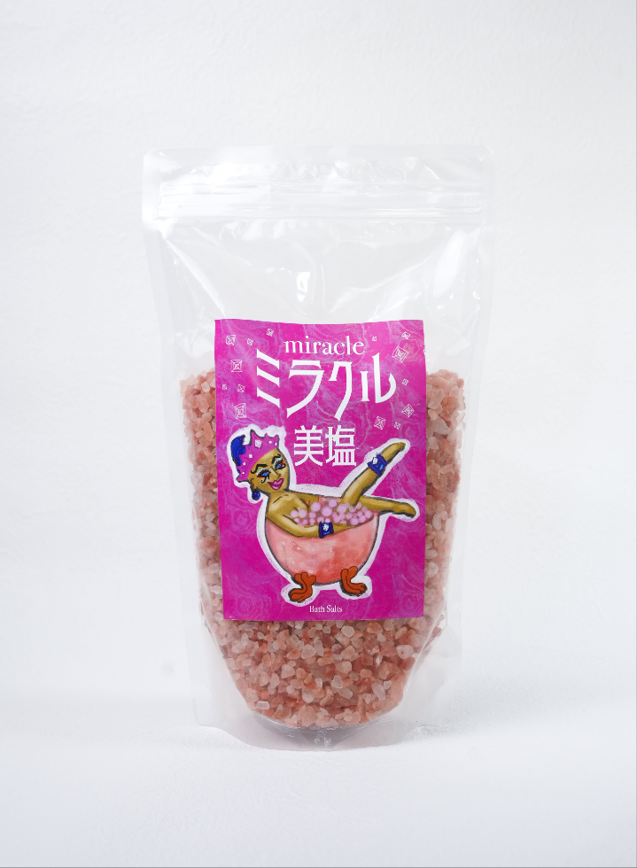 ミラクル美塩 【1kg 33回分】