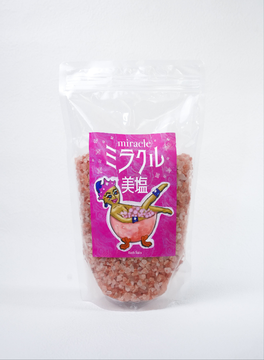 ミラクル美塩  【1kg 33回分】