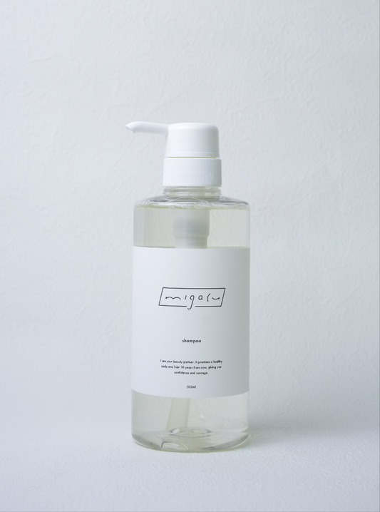 migacuシャンプー  【500mL】